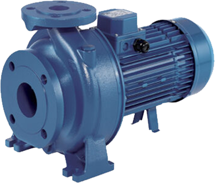 3d centrifugal pumps close coupled