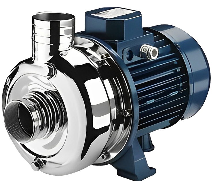 dwo open impeller centrifugal pump