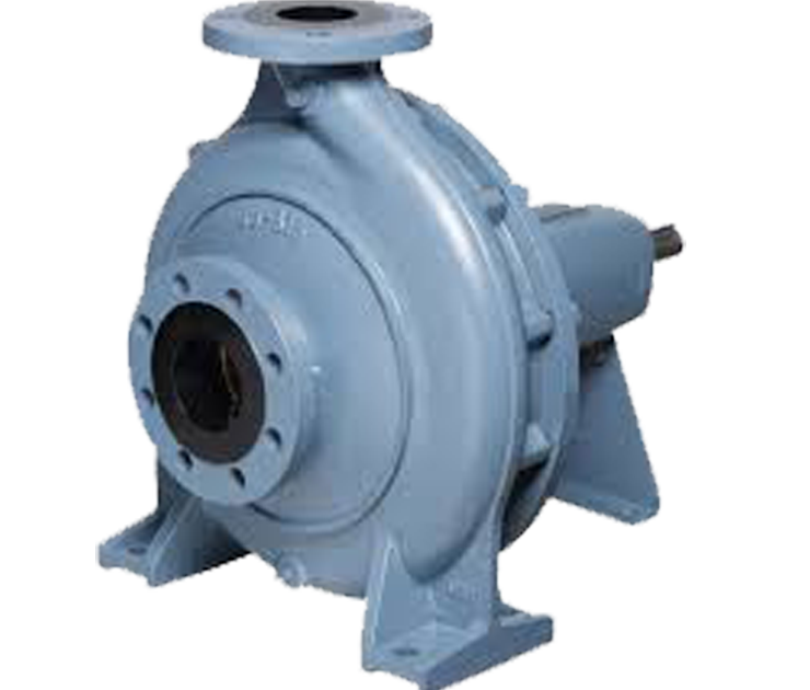 gs end suction volute pump