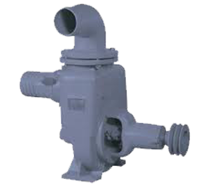 sqpb self priming pumps
