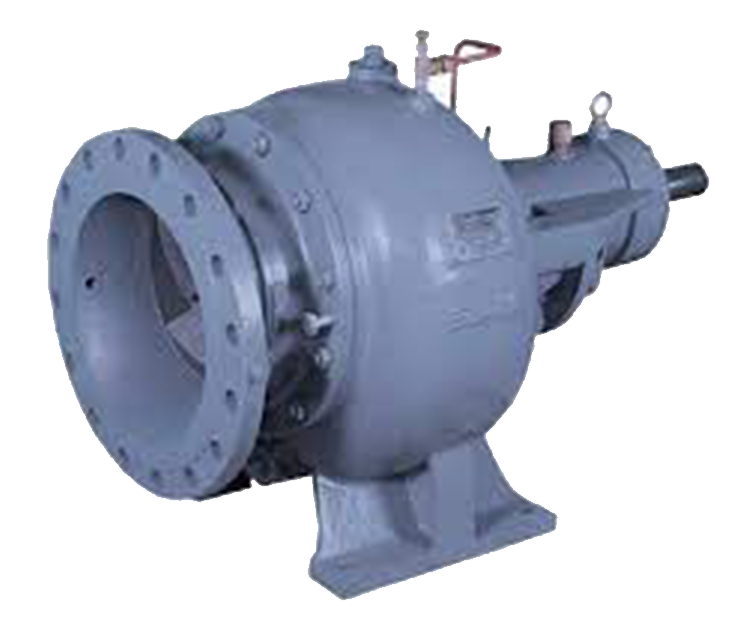 sz mixed flow volute pumps